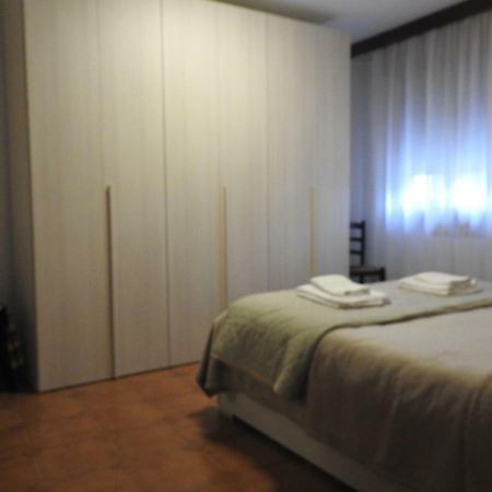 Apartmán Casa Camilla Torre di Mosto Exteriér fotografie