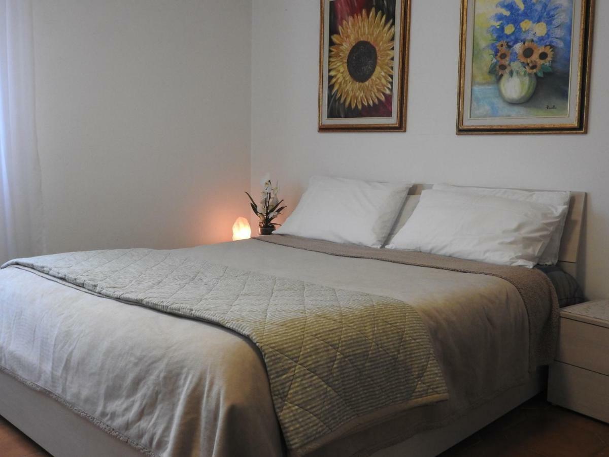 Apartmán Casa Camilla Torre di Mosto Exteriér fotografie