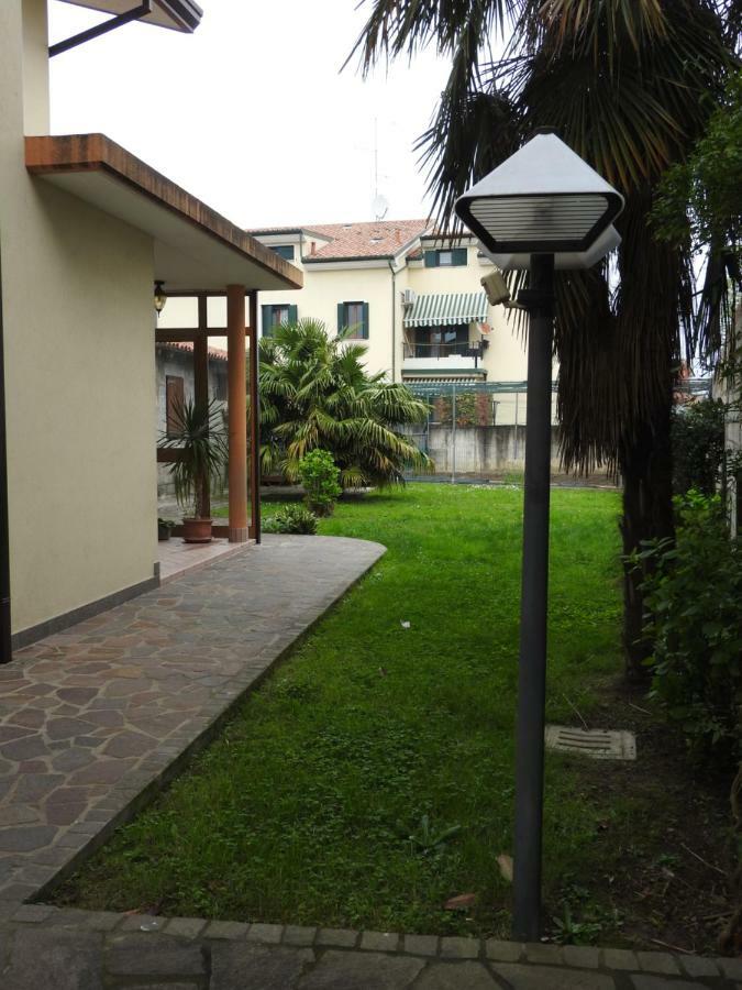Apartmán Casa Camilla Torre di Mosto Exteriér fotografie