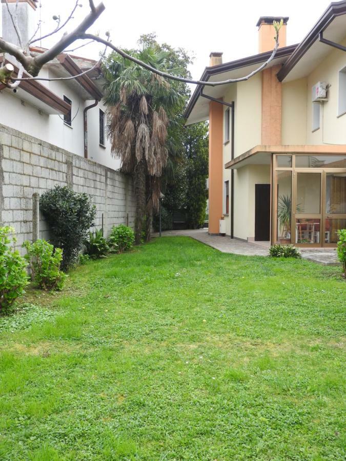 Apartmán Casa Camilla Torre di Mosto Exteriér fotografie