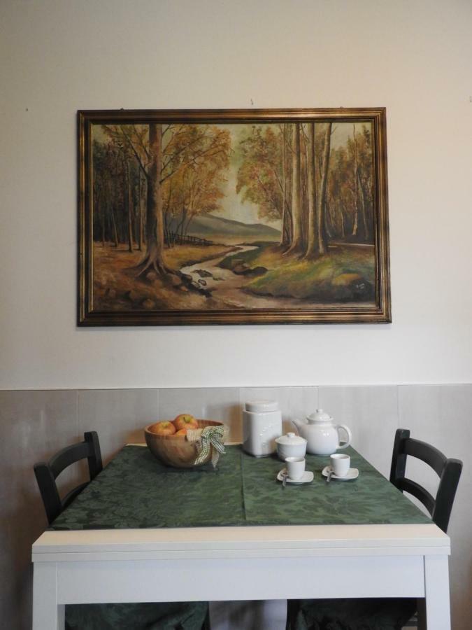 Apartmán Casa Camilla Torre di Mosto Exteriér fotografie